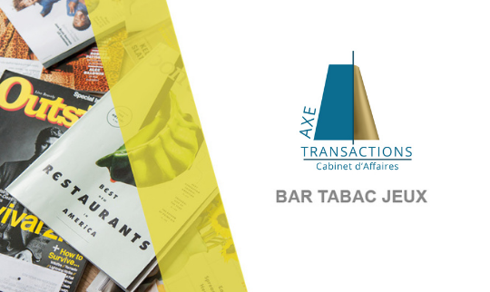 BAR TABAC JEUX RESTAURANT à vendre sur le Maine et Loire