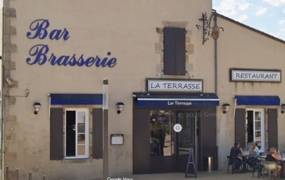 LE BAR BRASSERIE LA TERRASSE à SAINT FULGENT (85)