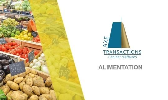 FONDS DE COMMERCE : ALIMENTATION GÉNÉRALE  SUPERETTE BOUCHERIE CHARCUTERIE