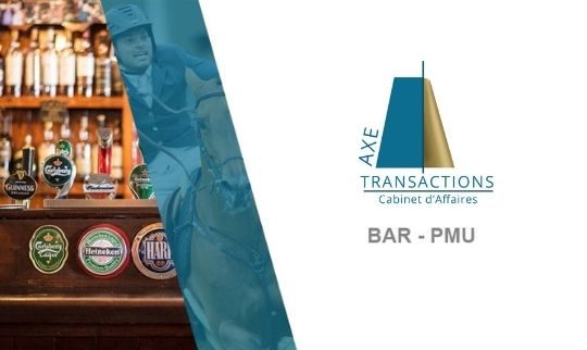 BAR - PMU - FDJ  A VENDRE SUR LA LOIRE ATLANTIQUE