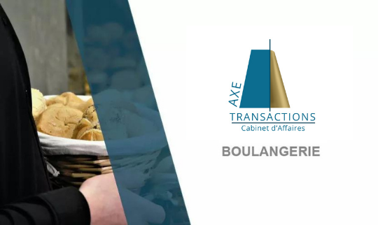 BOULANGERIE PATISSERIE SNACK à vendre sur une Grande ville du Maine et Loire