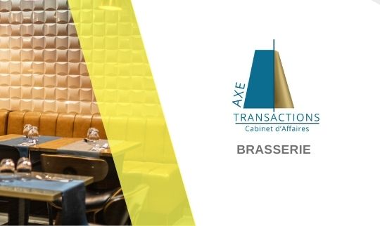 Bar brasserie à vendre sur le littoral Vendée.