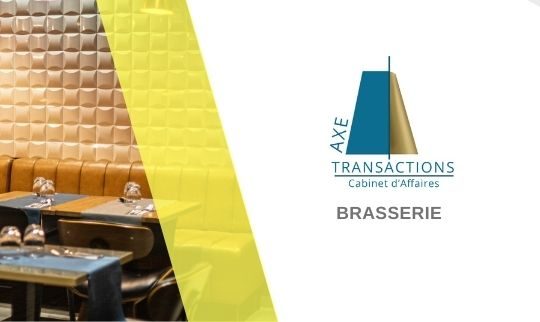 BRASSERIE AFFAIRE DE DIRECTION DEPT 44