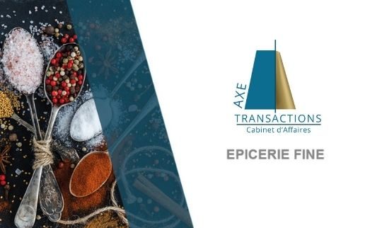 EPICERIE FINE A VENDRE EN MAINE ET LOIRE