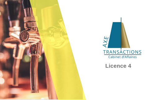 LICENCE ANGERS 4ième CATEGORIE OPPORTUNITE