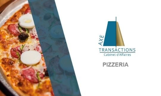 FONDS DE COMMERCE : RESTAURANT PIZZÉRIA A VENDRE SUR LE 72