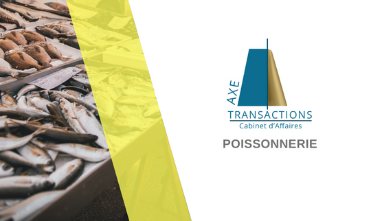 POISSONNERIE BAR A HUITRES TAPAS à vendre sur LA VENDEE