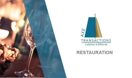 RESTAURANT BRASSERIE A VENDRE SUR LA COTE VENDEENNE