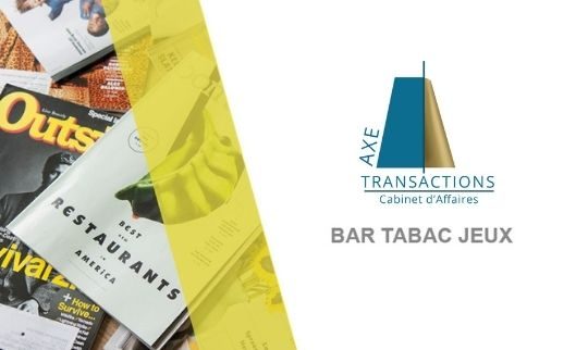 Fonds de commerce de TABAC PRESSE JEUX A VENDRE SUR LA sARTHE