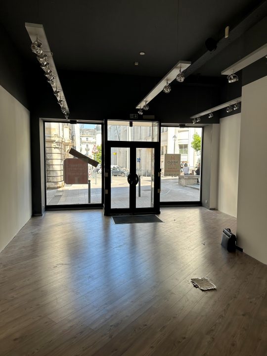 Local commercial Angers hypercentre