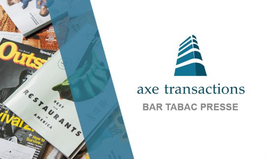 Bar Tabac à vendre dans le 49 (+ Loto Presse)