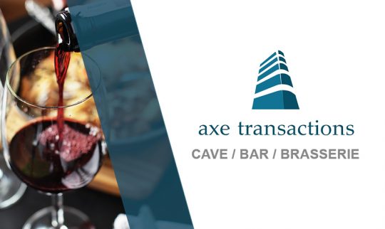 BAR BRASSERIE A VENDRE SUR DU MAINE ET LOIRE