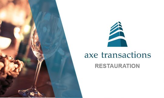 Fonds de commerce de Restaurant à vendre 30 min d'Angers