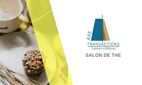 Salon de thé - restauration rapide à vendre en Vendée