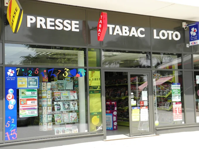LE TABAC PRESSE JEUX PMU LE RALLYE EST VENDU!
