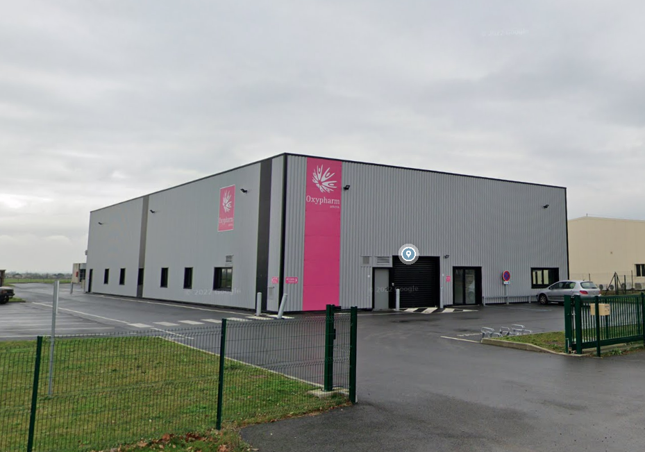 CHAURAY (79) CESSION LOCAL D'ACTIVITE