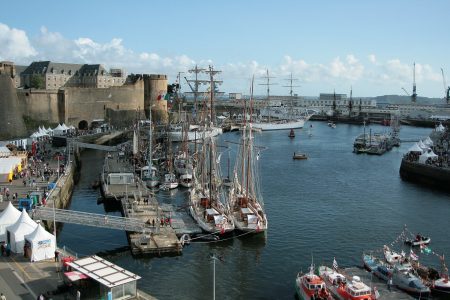 fonds de commerce à brest